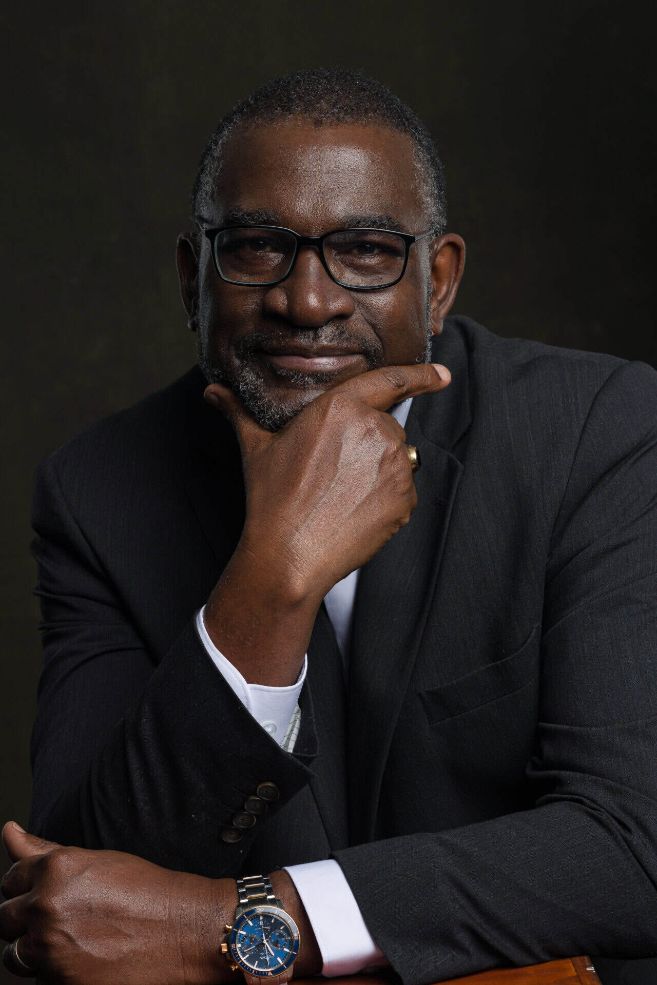 professional photograph for use within business